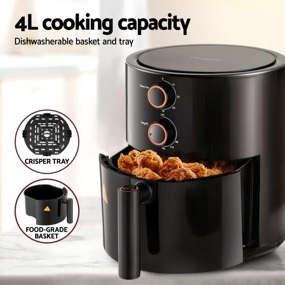 Air Fryer 4L