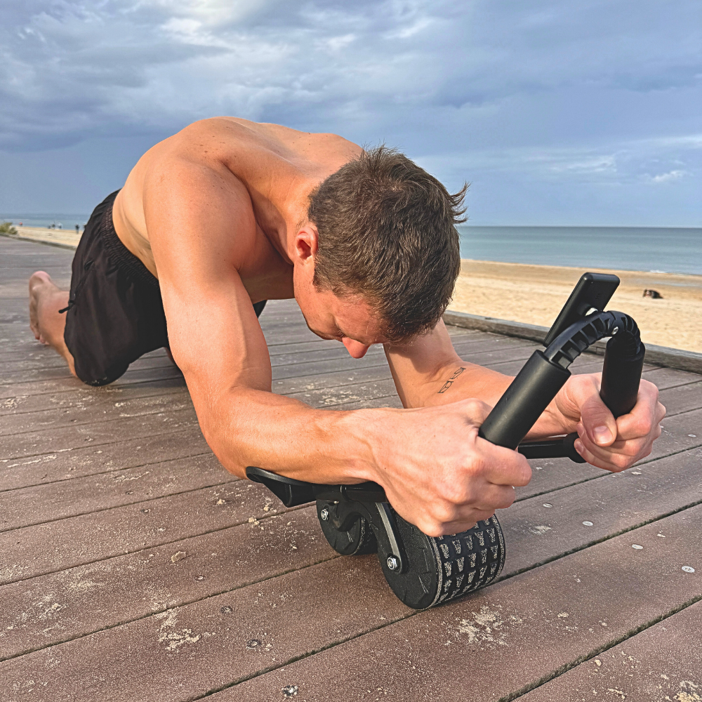Ab Roller Pro