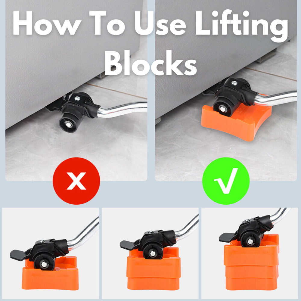 ProLift Furniture Moving Set
