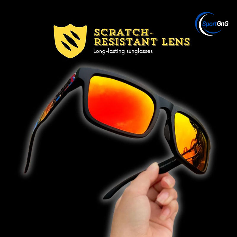 Pro Polarised Sunglasses