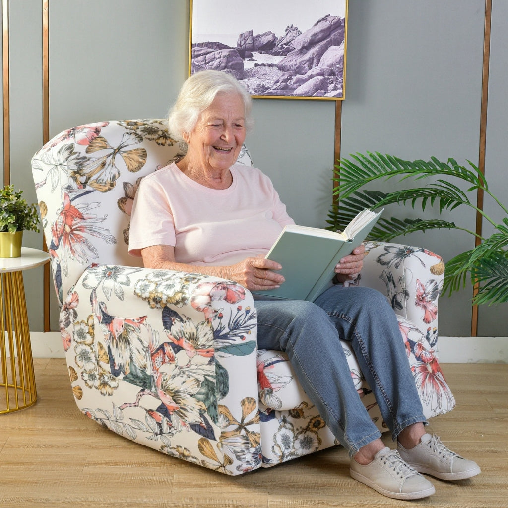 Botanical Garden Recliner Covers