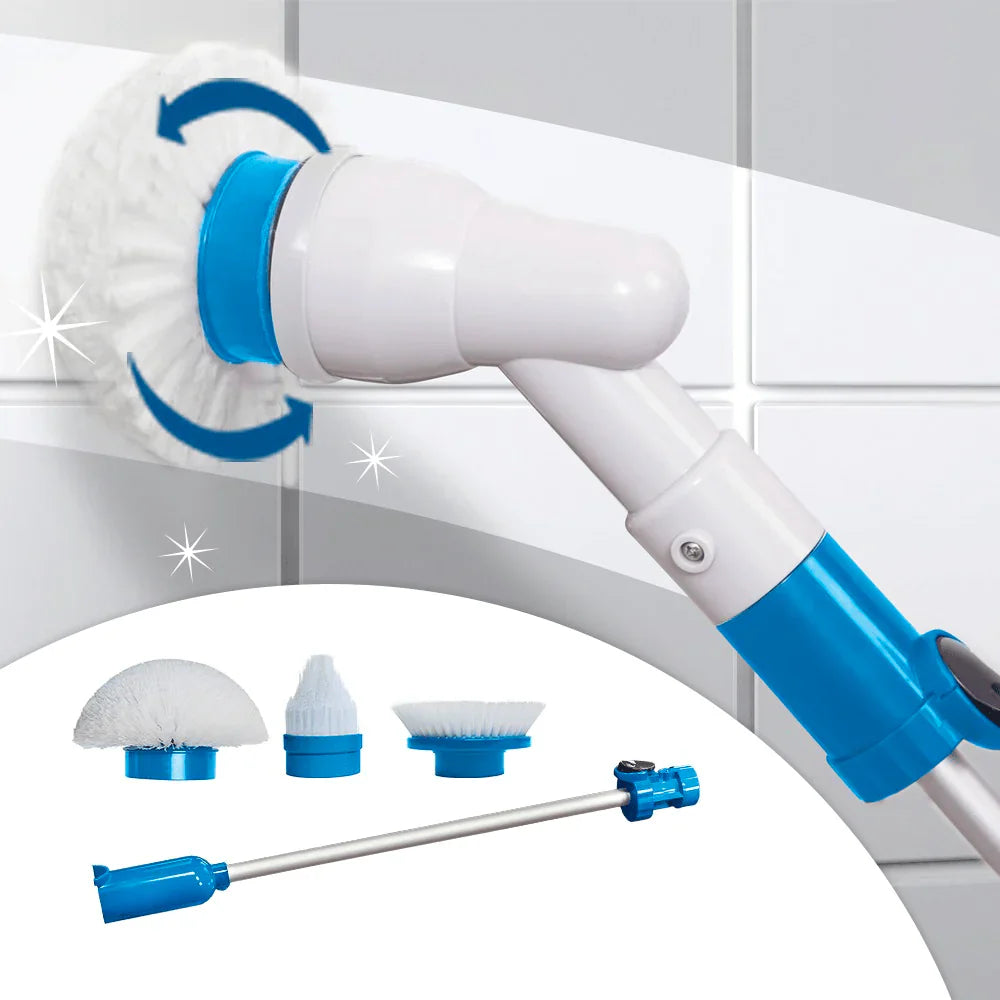 9-In-1 Multi-Purpose Cleaning Scrubber