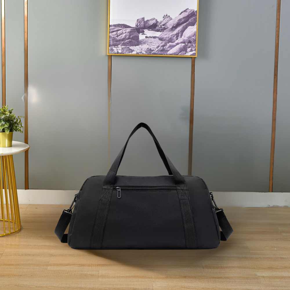 The Ultimate Duffle Bag