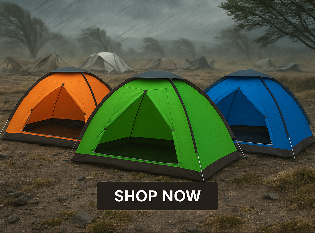 2P Compact Tent