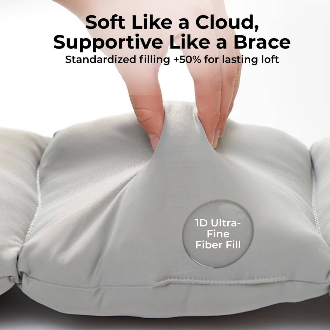 Waist Lumbar Support Pillow