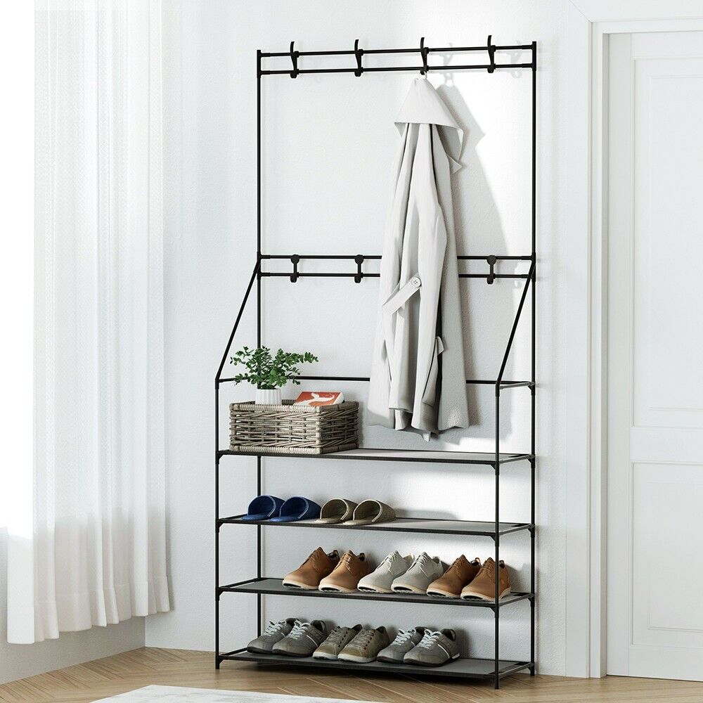 Shoe & Coat Stand