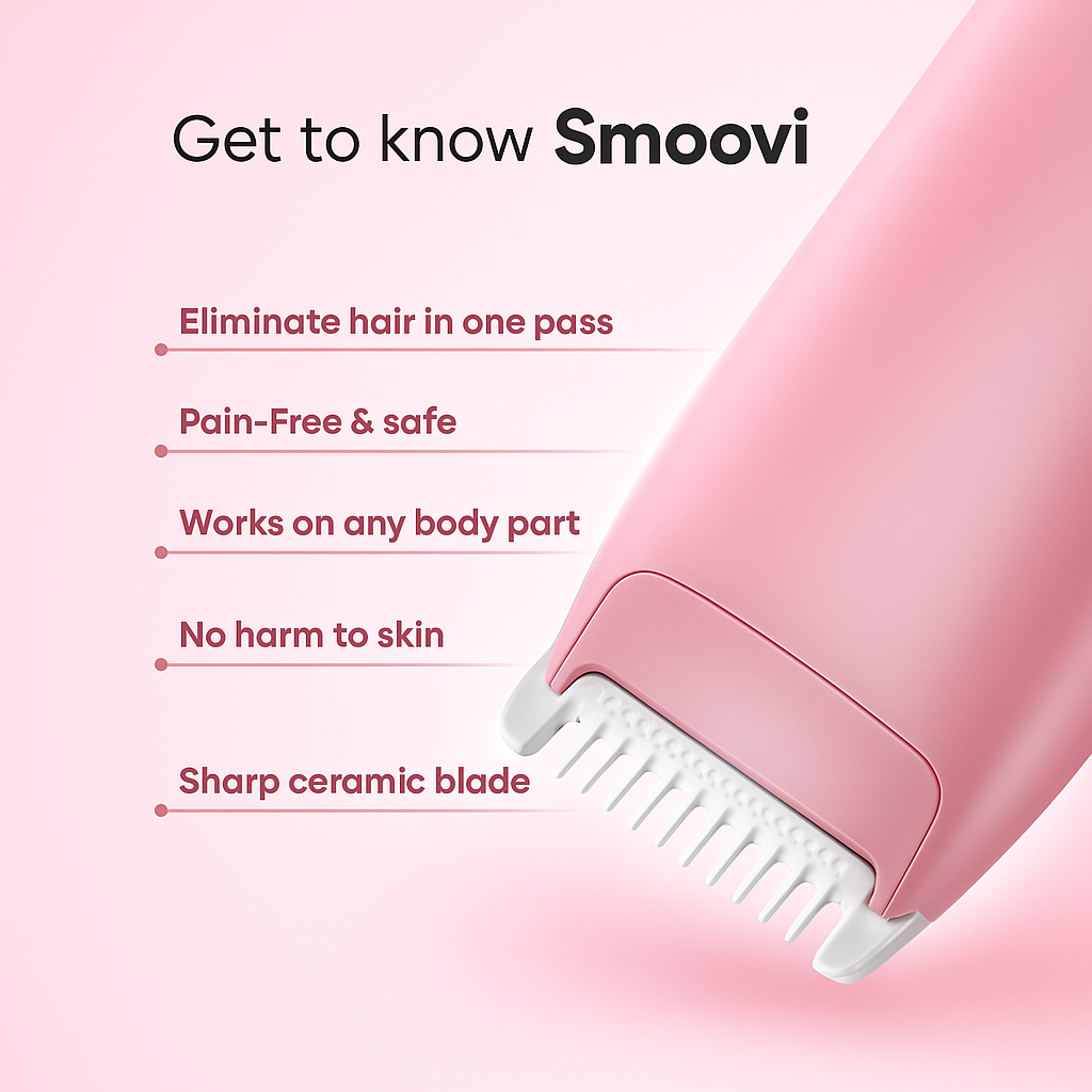 Bikini Shaver