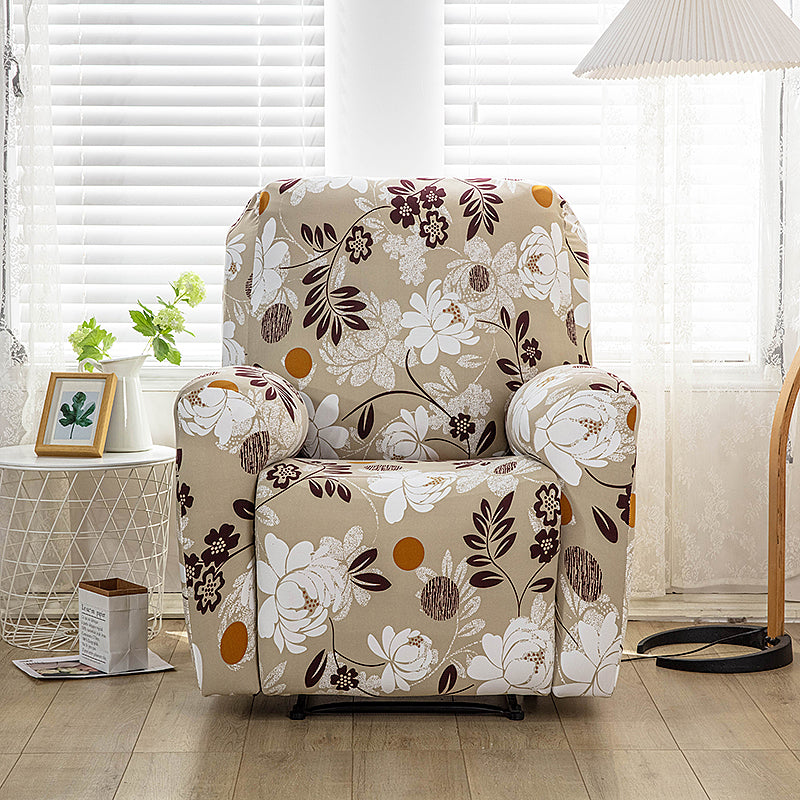 Flowerful Recliner Covers