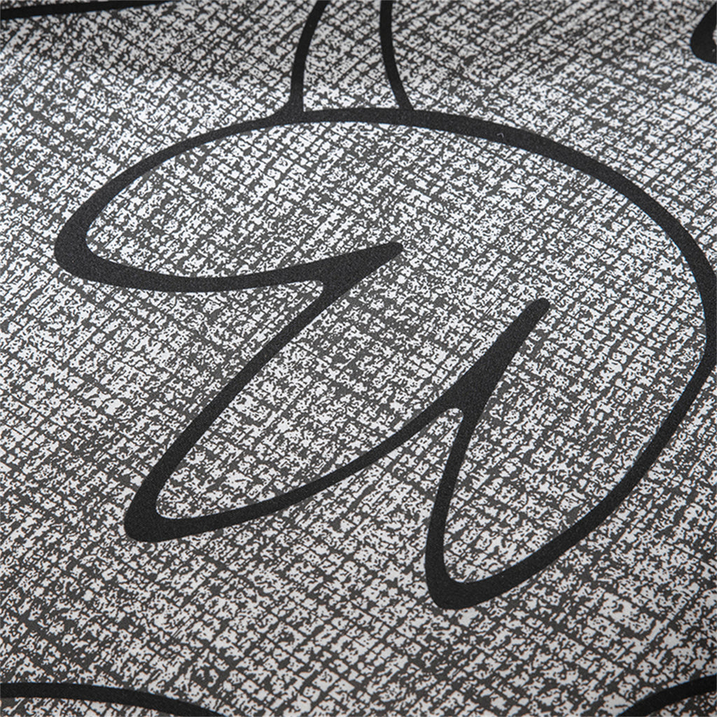 Streaky Grey Recliner Covers