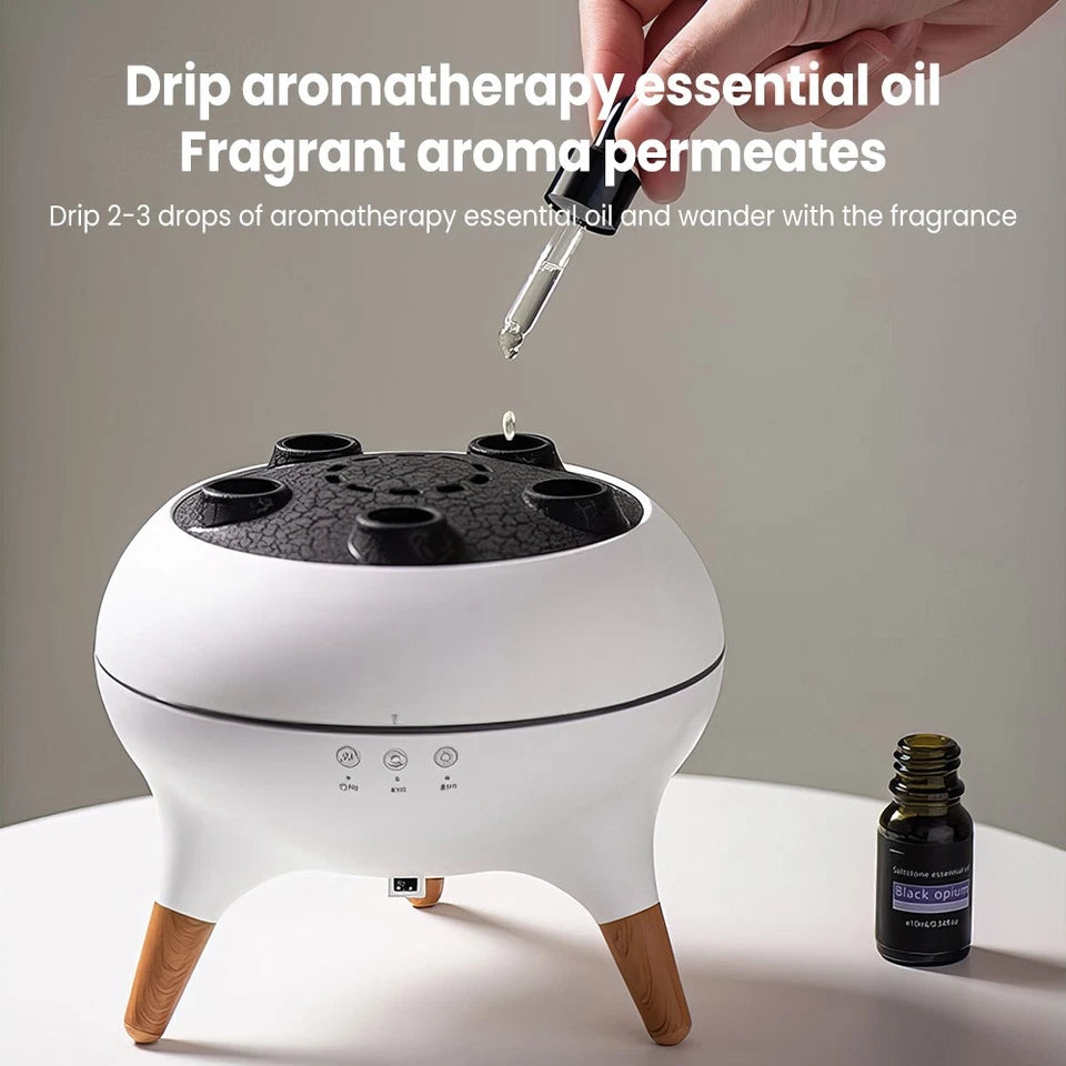 Jellyfish Aromatherapy Humidifier