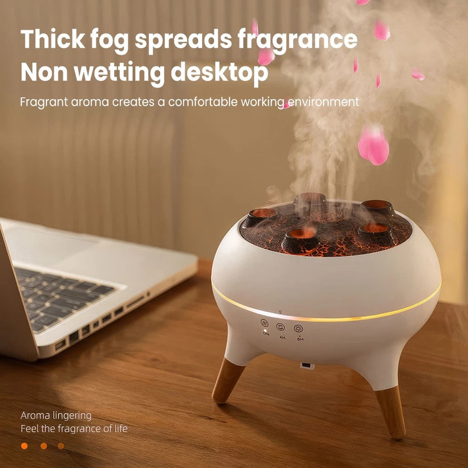 Jellyfish Aromatherapy Humidifier
