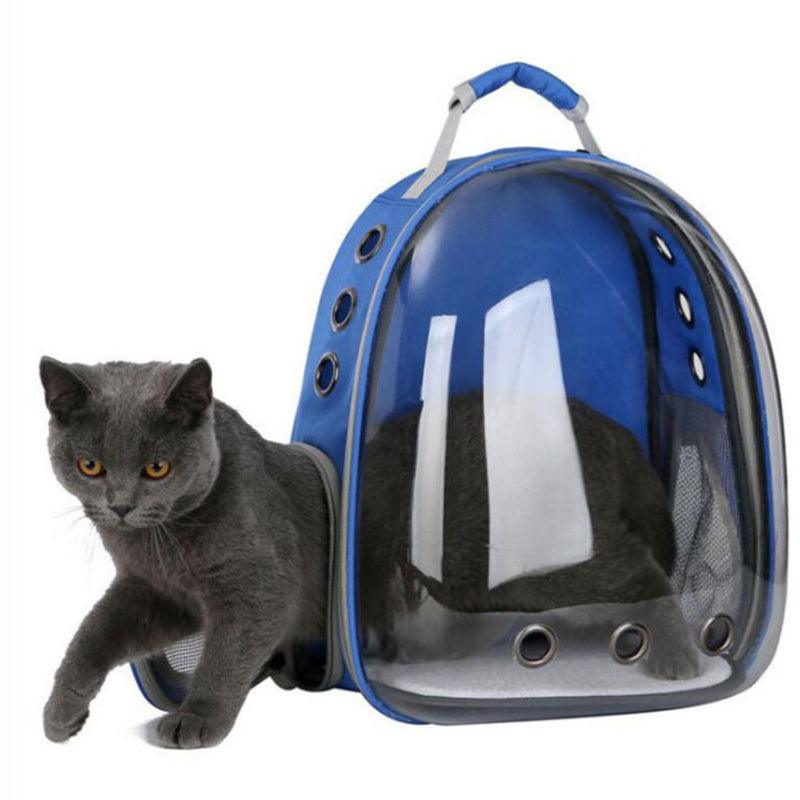 Outdoor Pet Carrier Backpack
