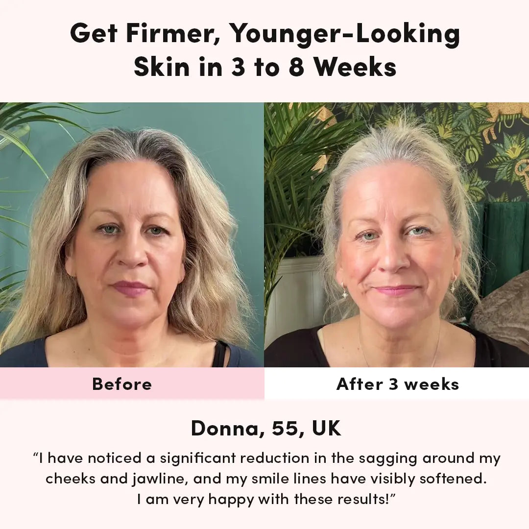 LED and Microcurrent Mask