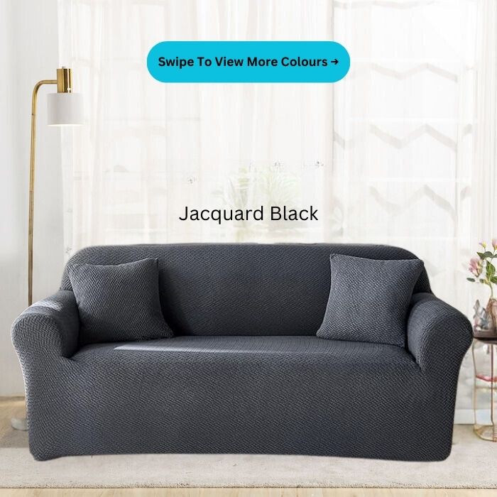 Jacquard Sofa Covers - Buy 2, Save £5