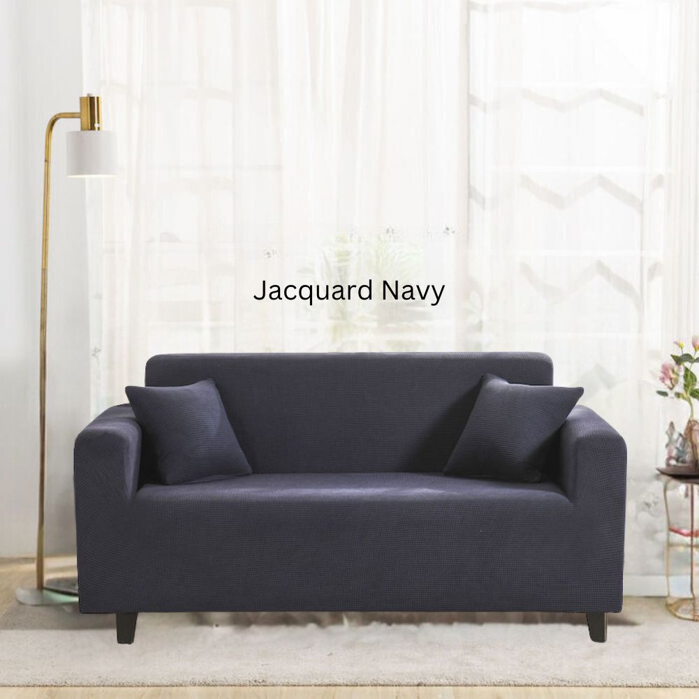 Jacquard Sofa Covers - Buy 2, Save £5