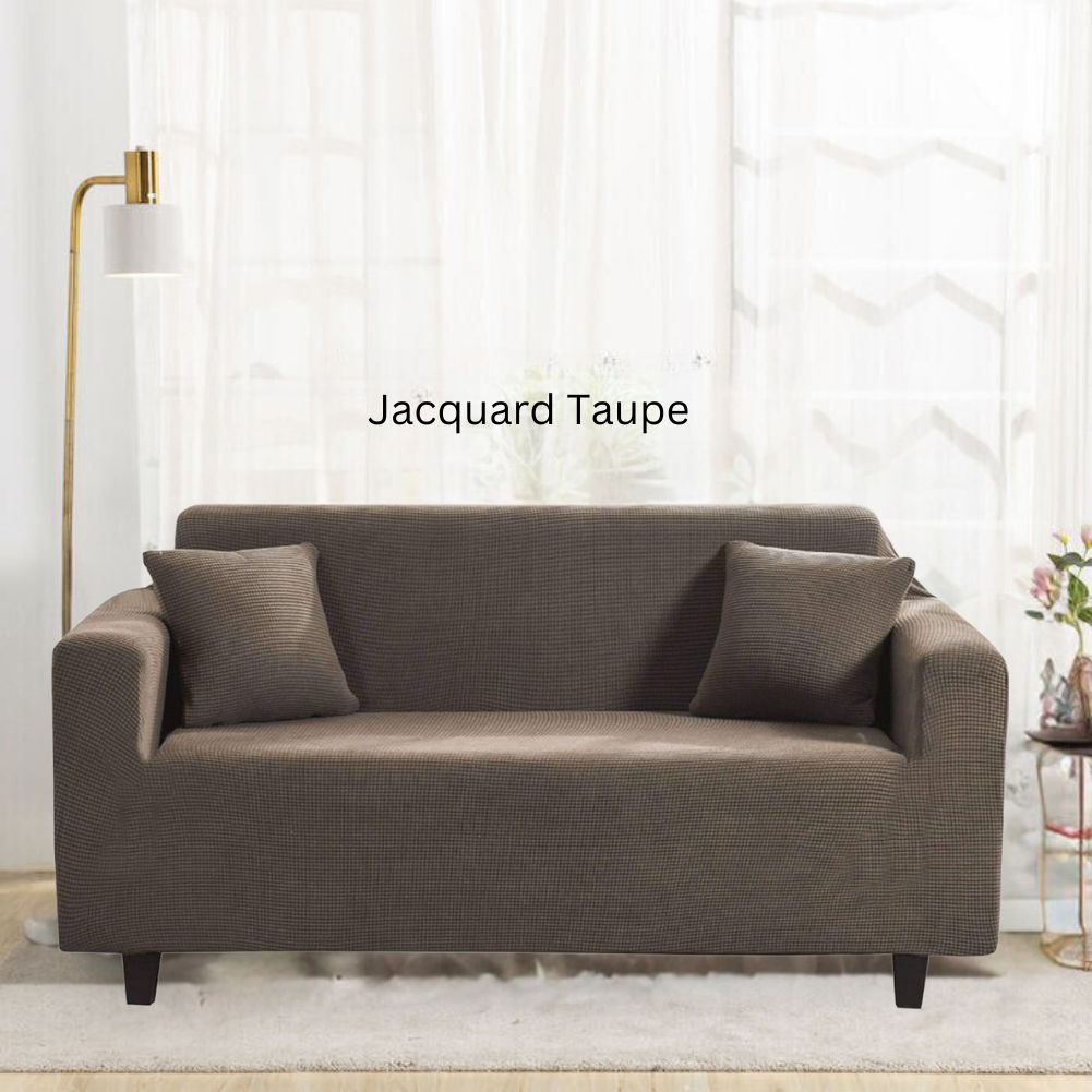 Jacquard Sofa Covers - Buy 2, Save £5