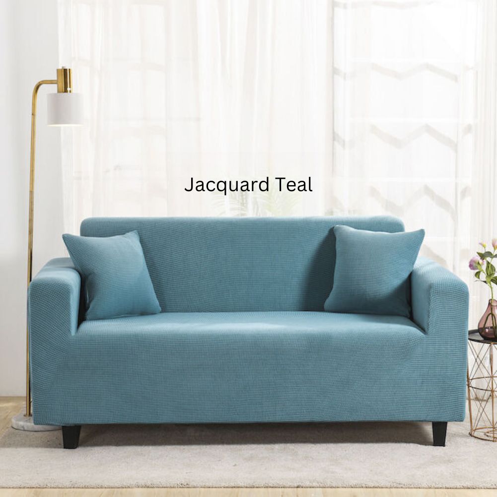 Jacquard Sofa Covers - Buy 2, Save £5