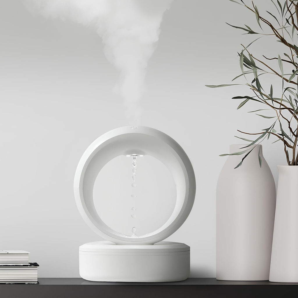 Anti-Gravity Humidifier