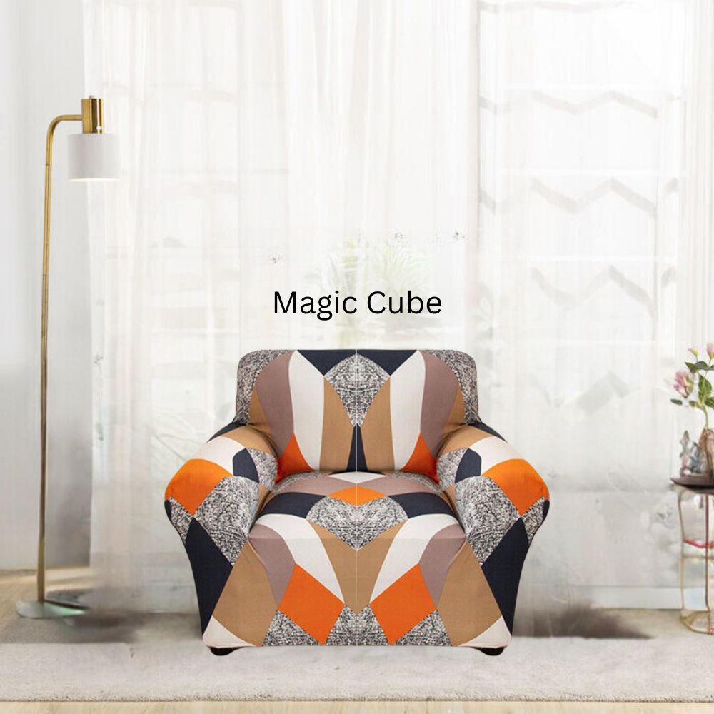 Magic Cube Sofa Covers