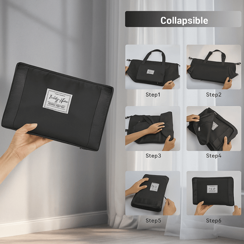 Collapsible Travel Bag