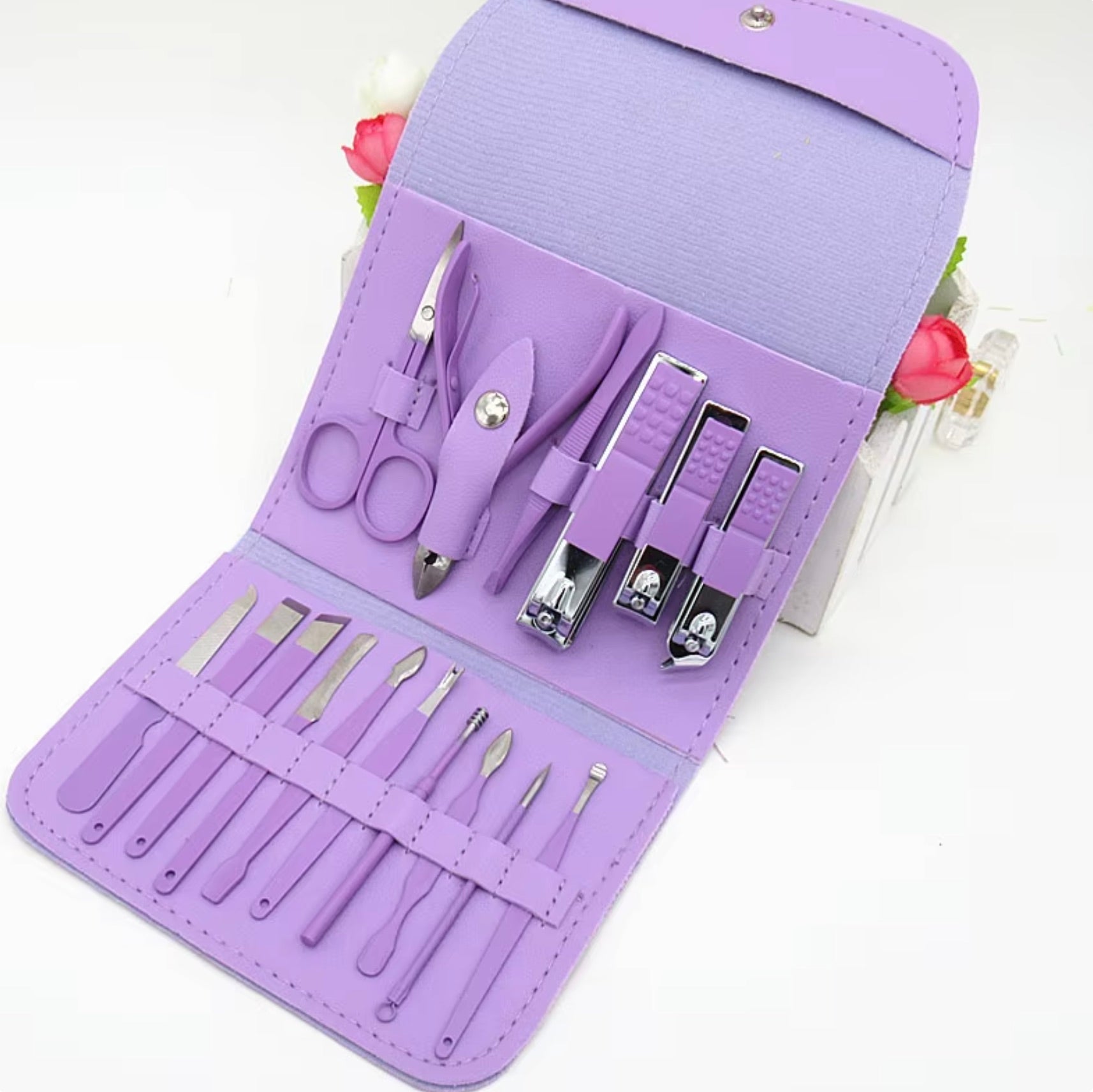 Manicure Set 16 pcs