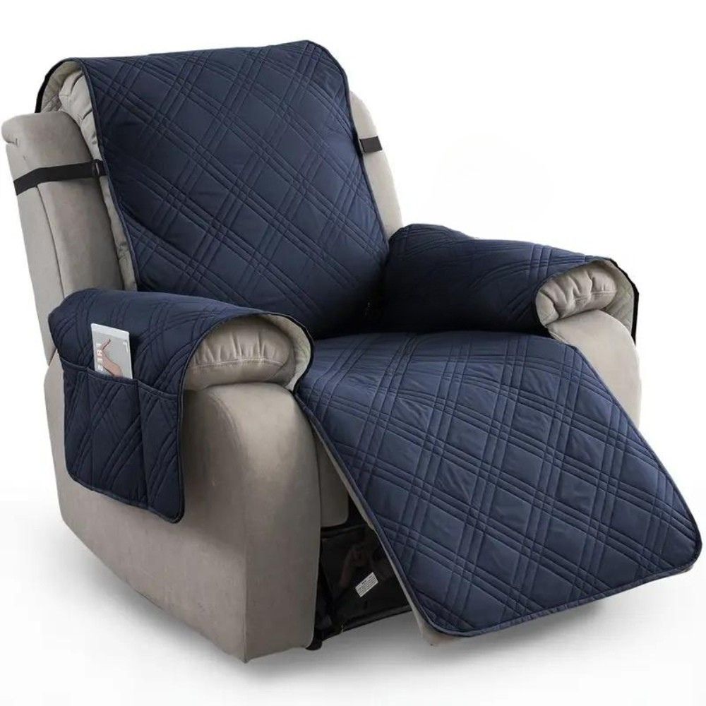 Premium Waterproof Recliner Slipcover