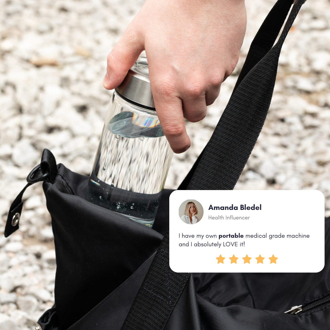 Hydrogen Water Bottle