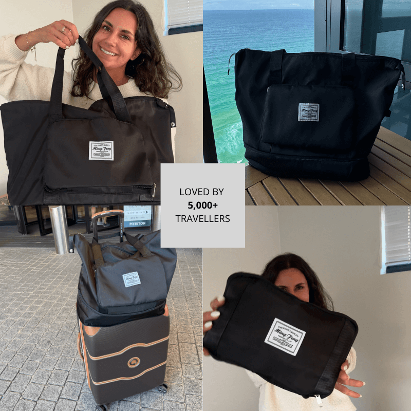 Collapsible Travel Bag