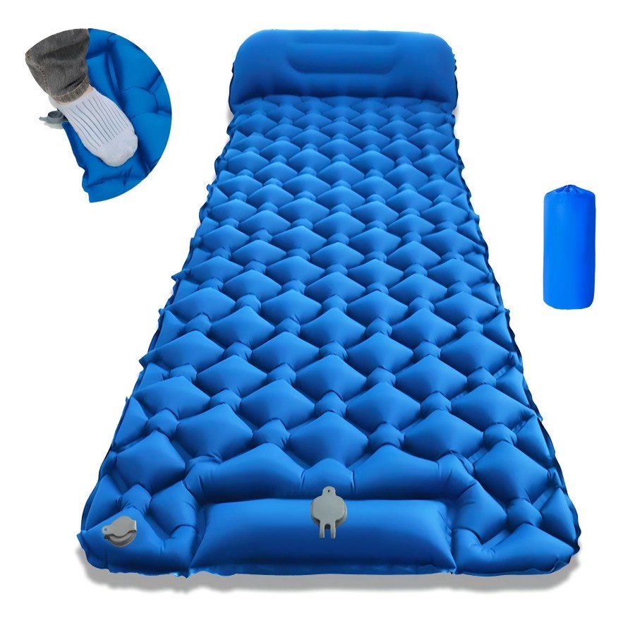 Inflatable Sleeping Pad