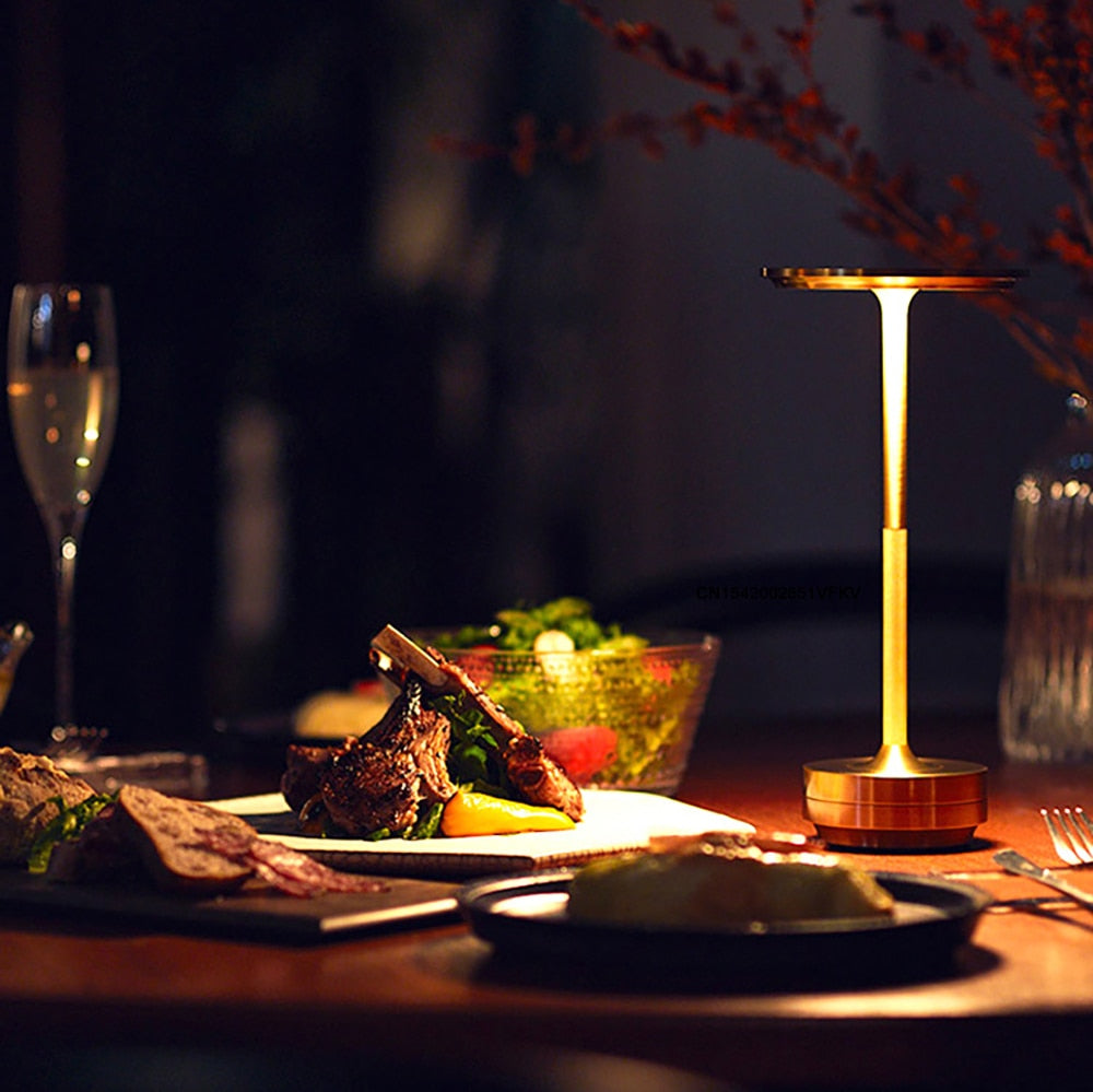 Luminous Elegance Lamp