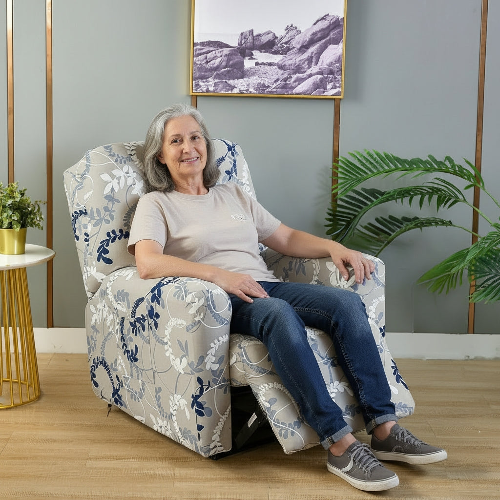 Simple Life Recliner Covers