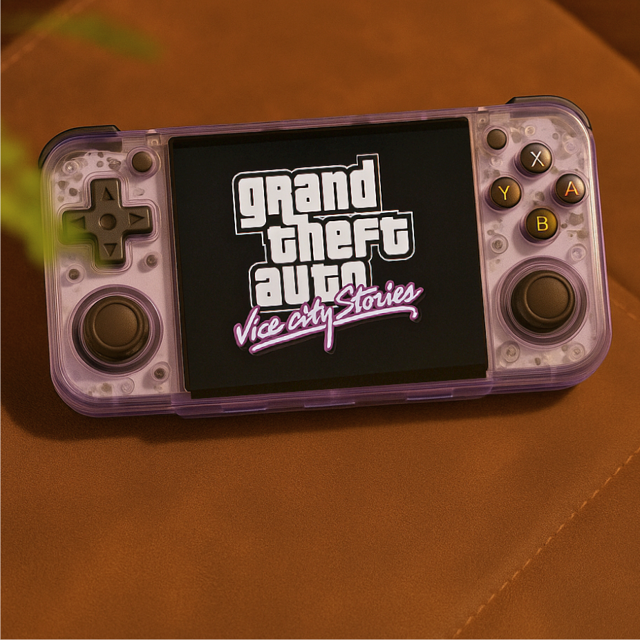 Retro Gaming Handheld Pro