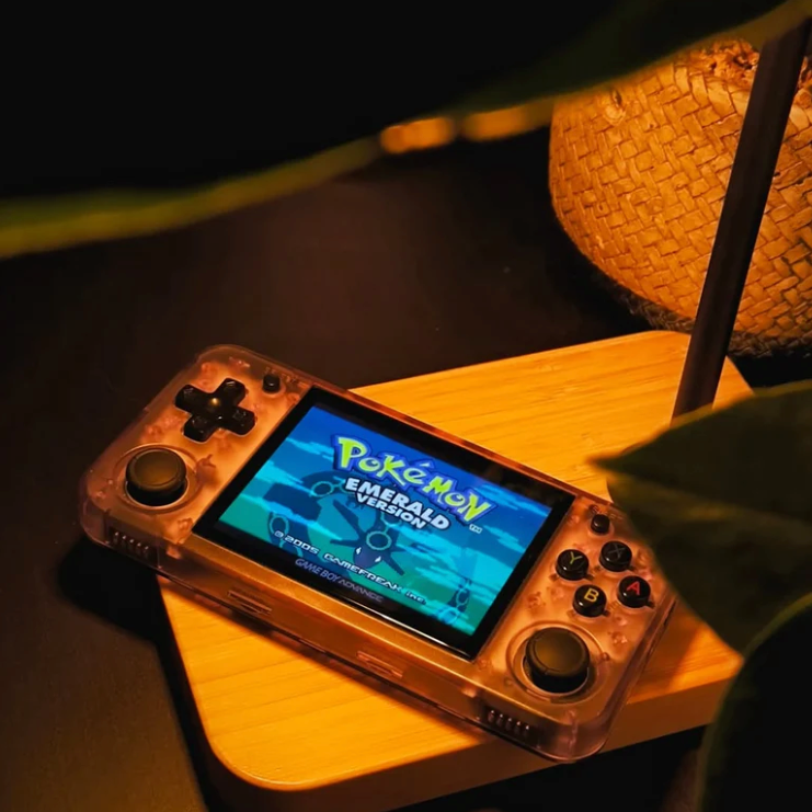 Retro Gaming Handheld Pro