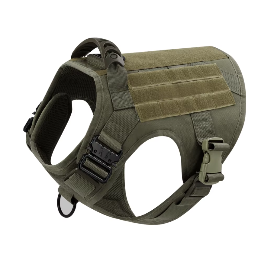Tactical No-Pull Harness