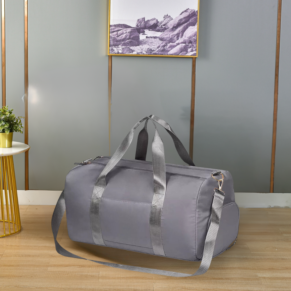The Ultimate Duffle Bag