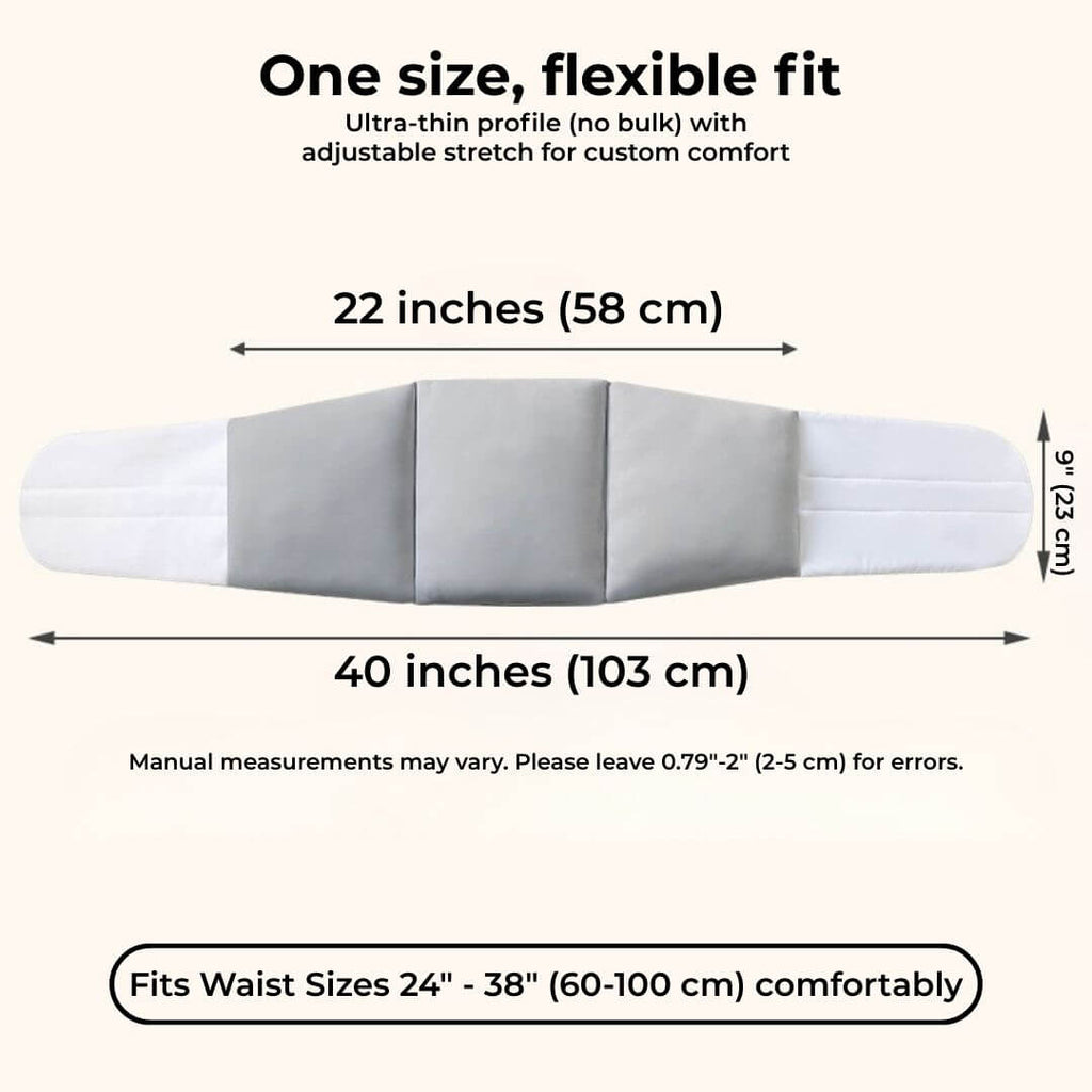 Waist Lumbar Support Pillow