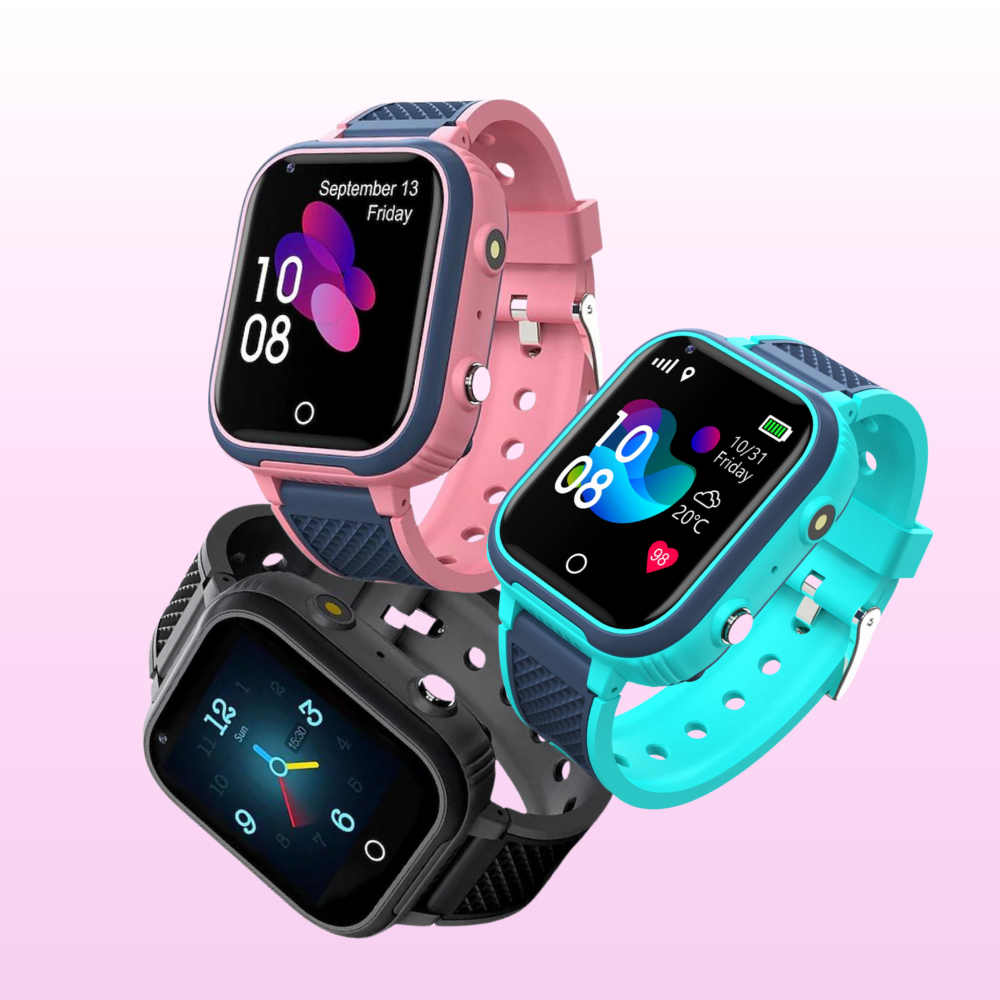 Kids Smart Watch