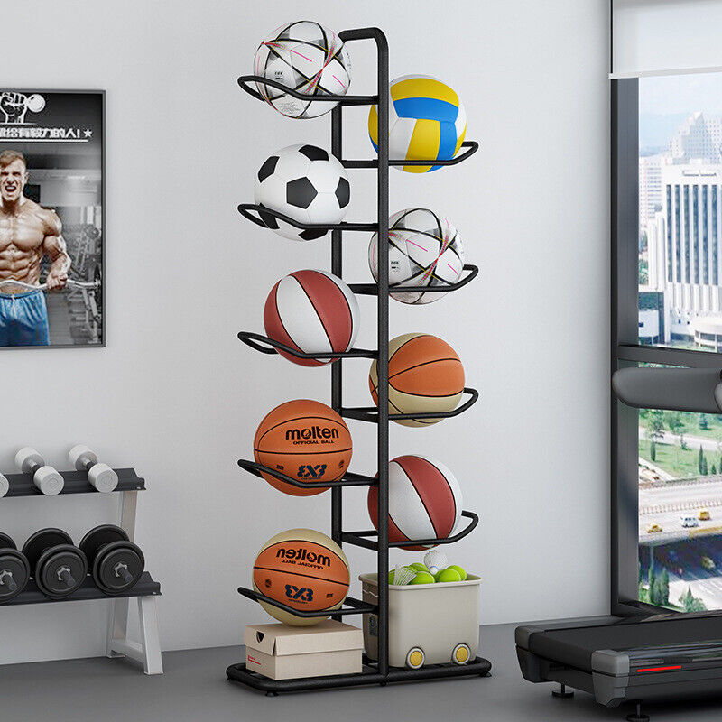 Sports Ball Rack