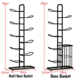 Sports Ball Rack