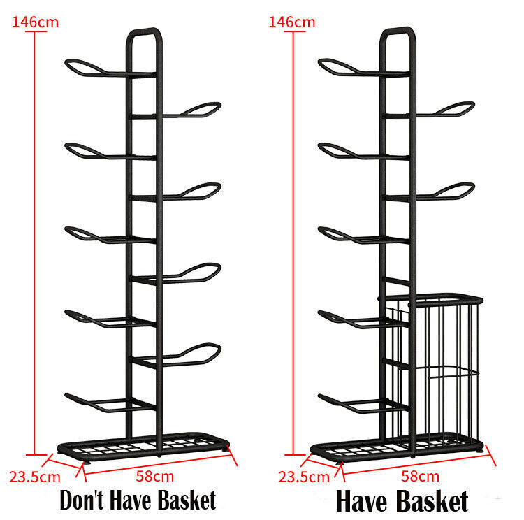 Sports Ball Rack