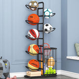 Sports Ball Rack