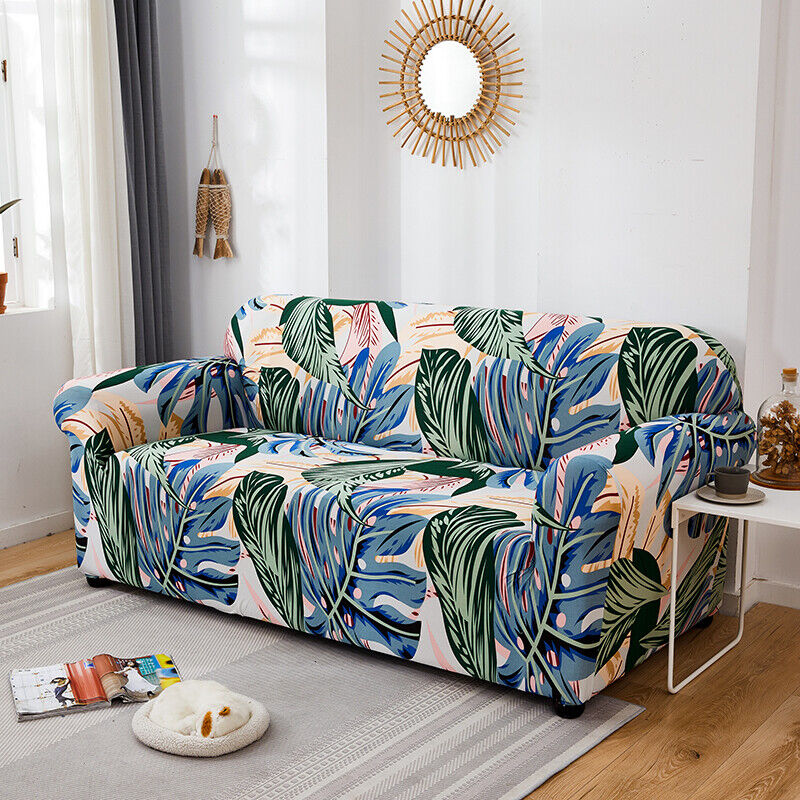 Summer Scene Sofa Covers