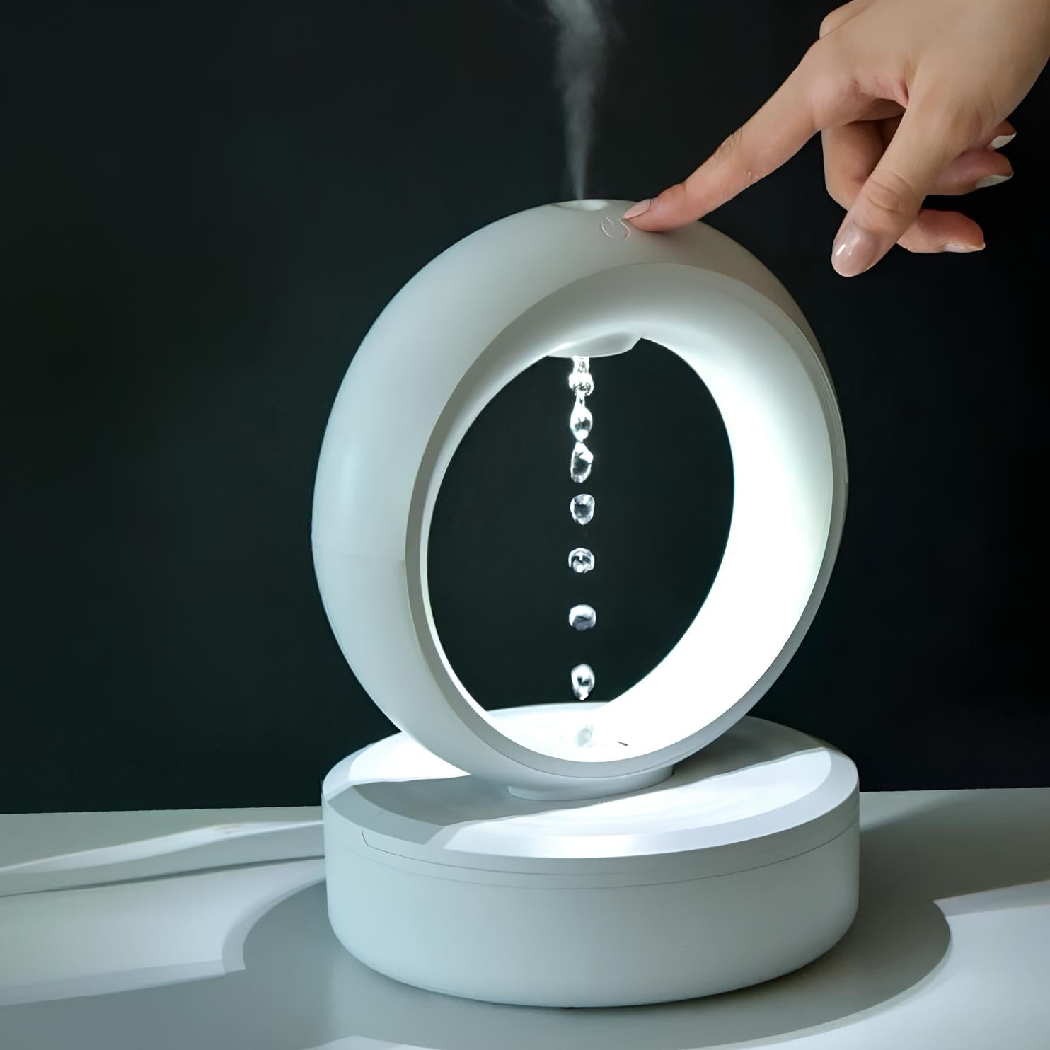 Anti-Gravity Humidifier