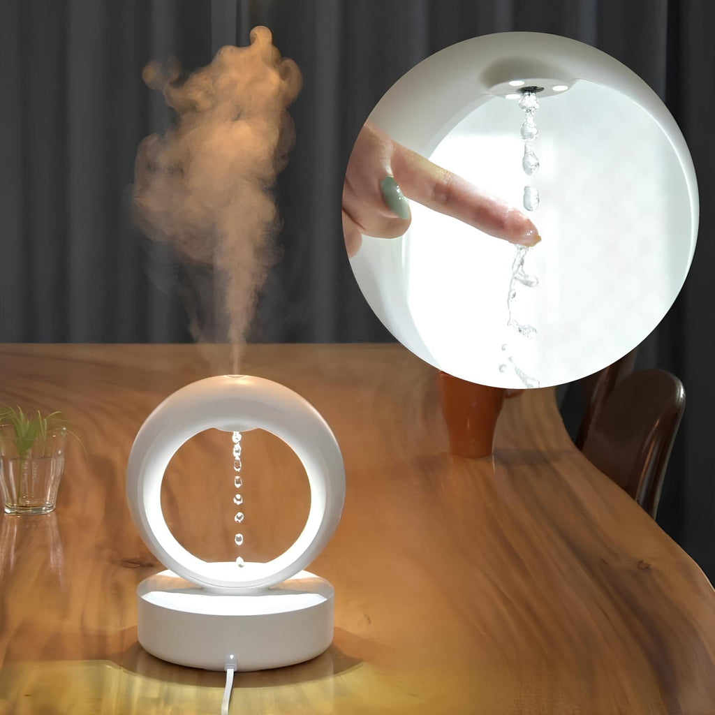 Anti-Gravity Humidifier