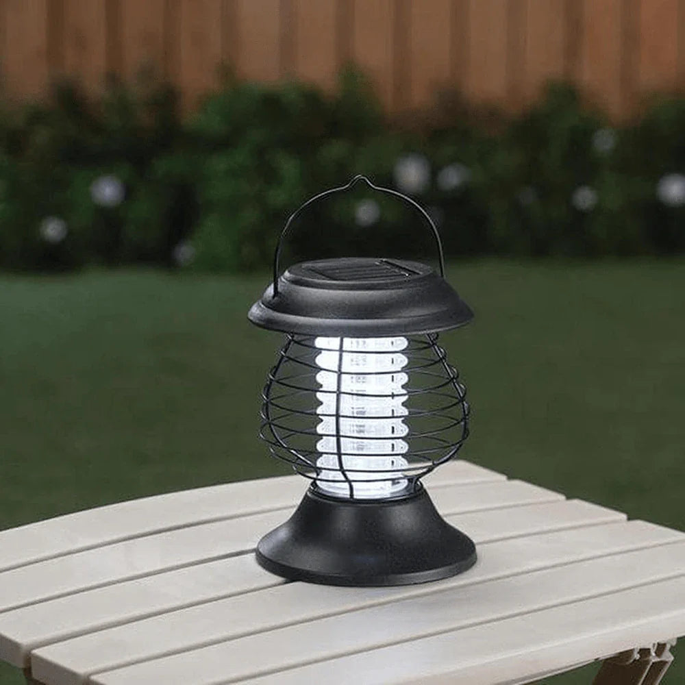 Solar Mosquito Lantern Lamp