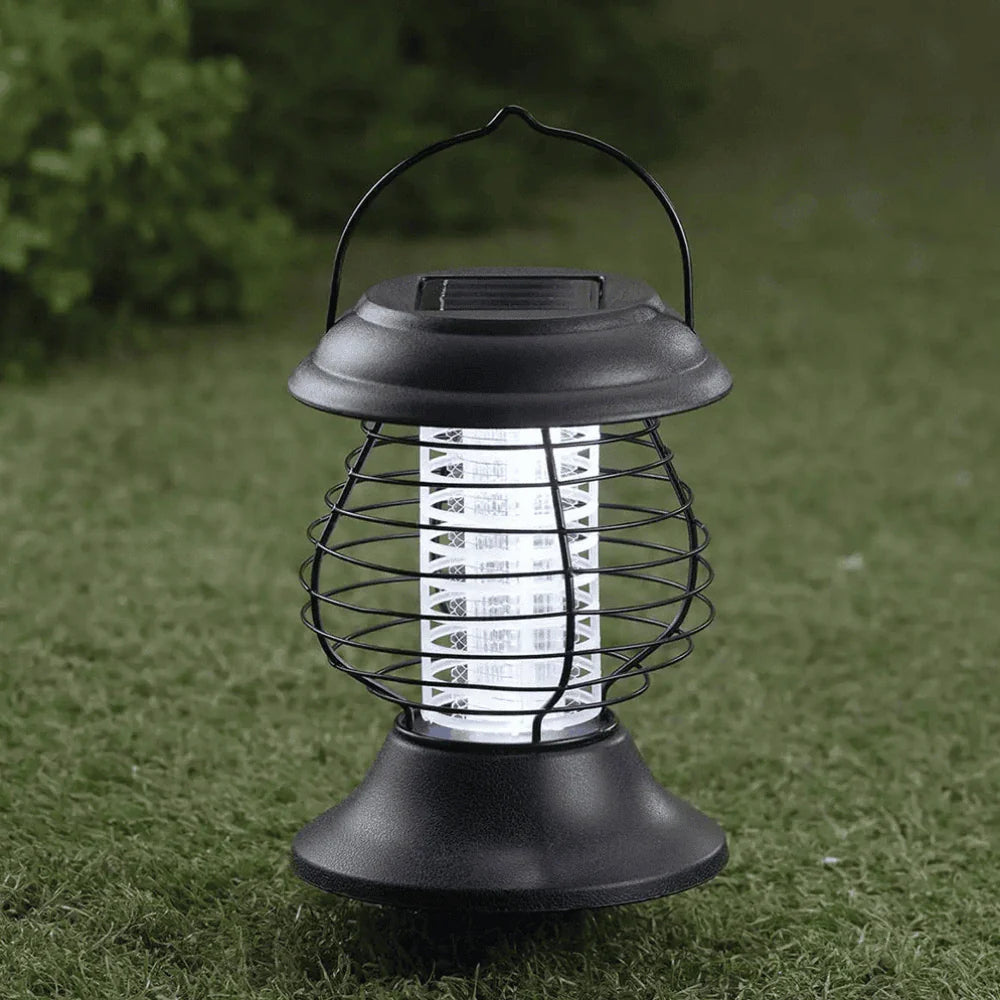 Solar Mosquito Lantern Lamp