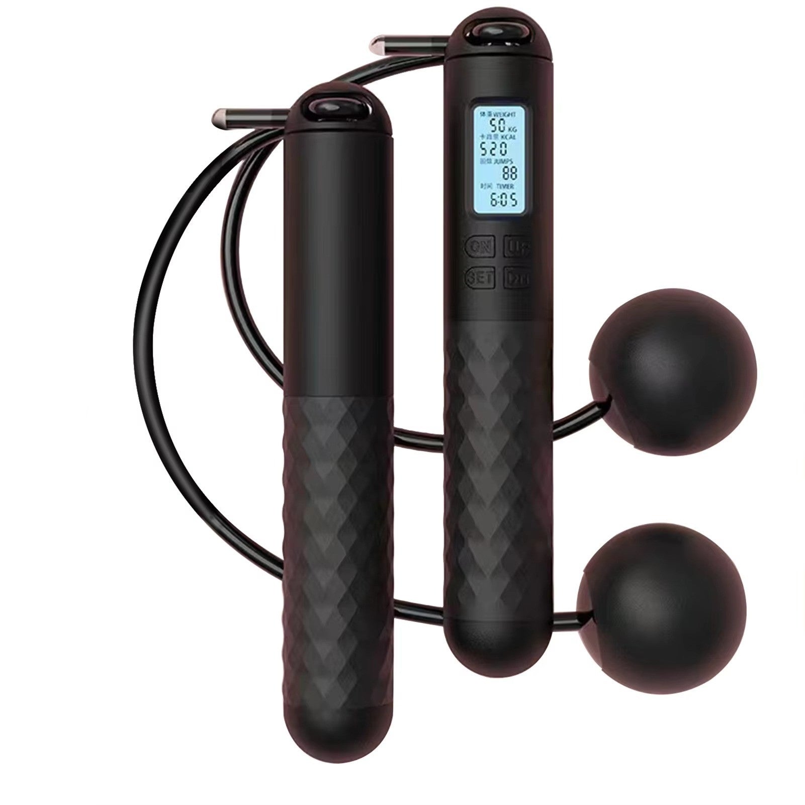 Cordless Skipping Rope