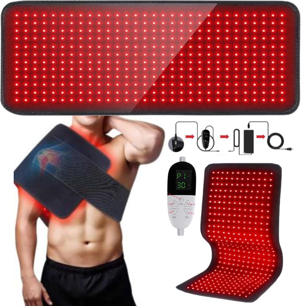 Red Light Therapy Mat