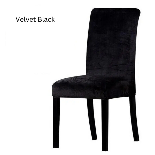 Velvet Chair Covers