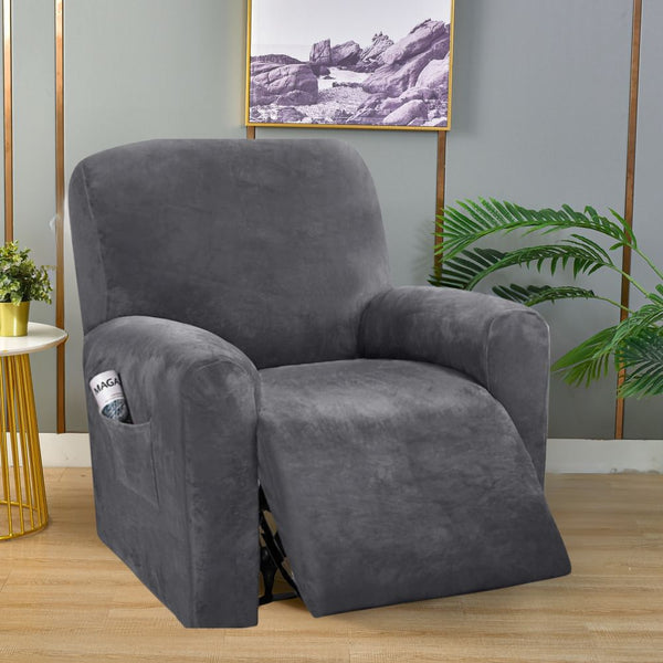 Velvet Recliner Covers - Buy 2, Save £10!